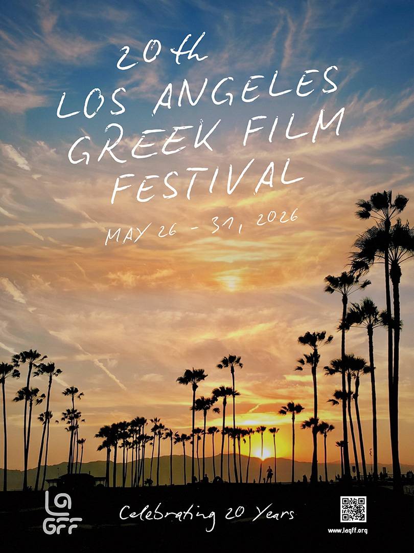 LAGFF 2026 POSTER
