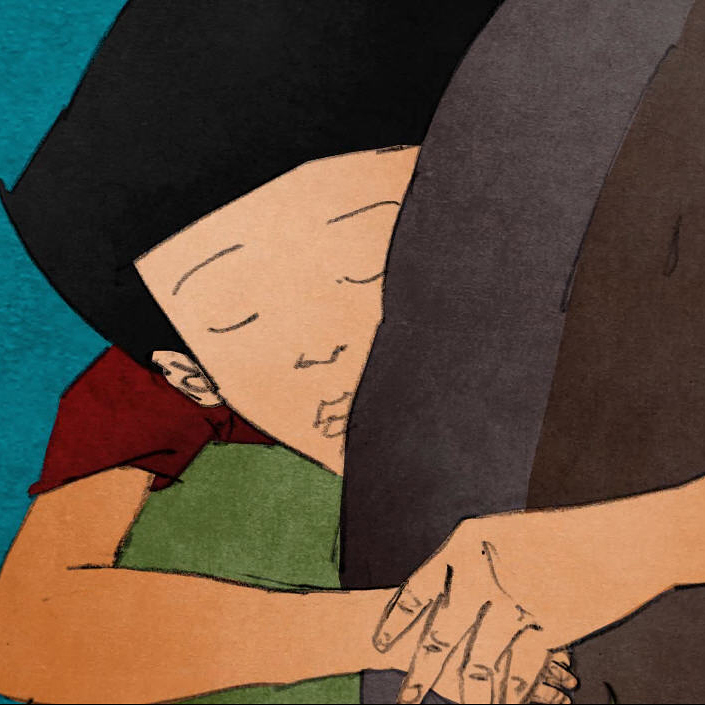 how many hugs still