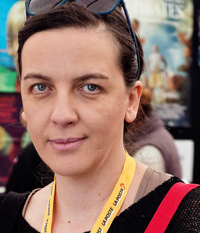 Martichka Bozhilova
