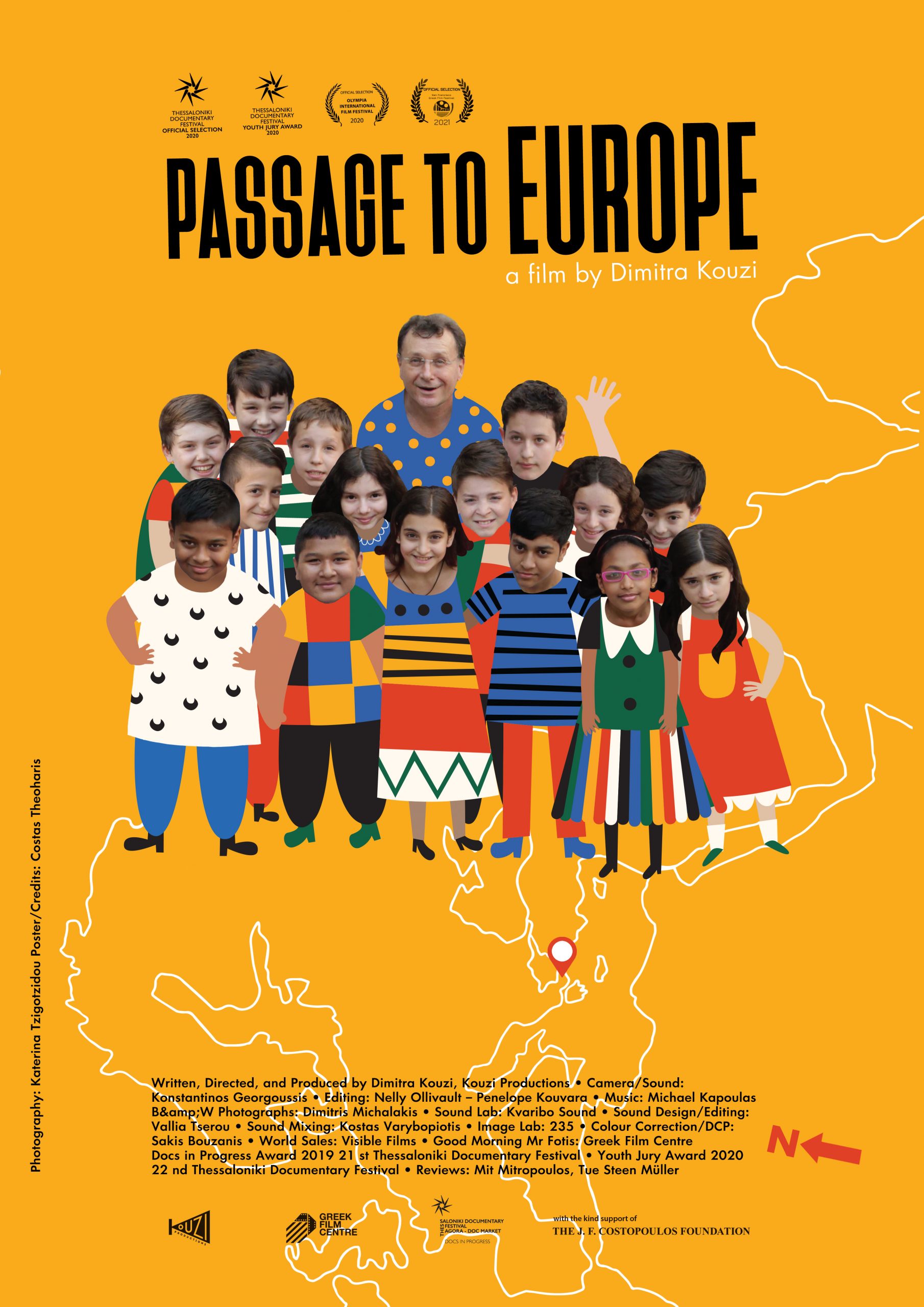 afisa passage to europe2 2 1