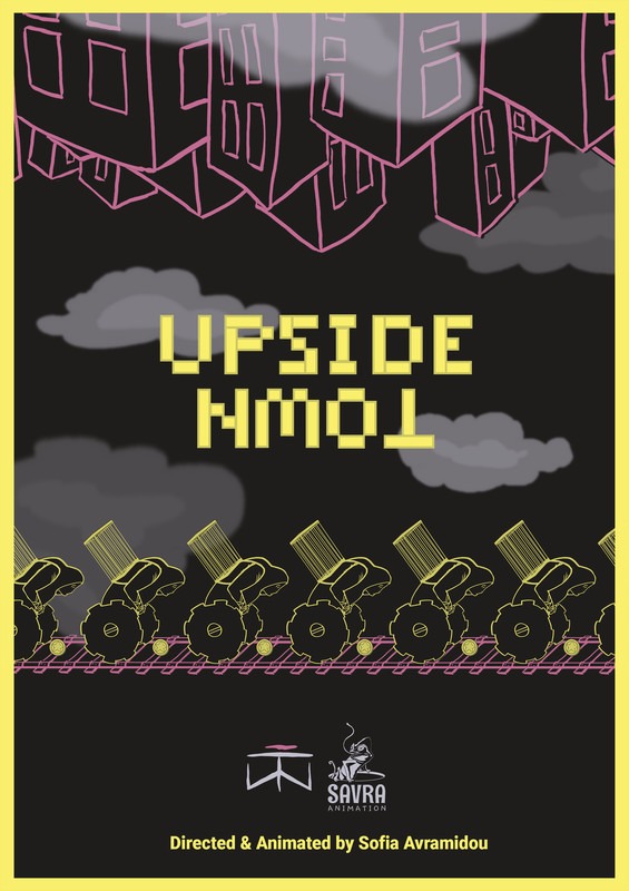 UpsideTown poster