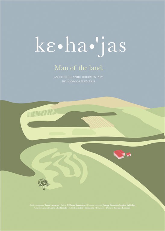 kehajas poster