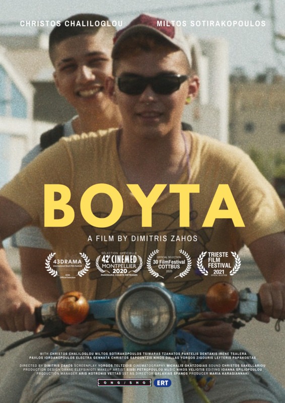 Vouta poster