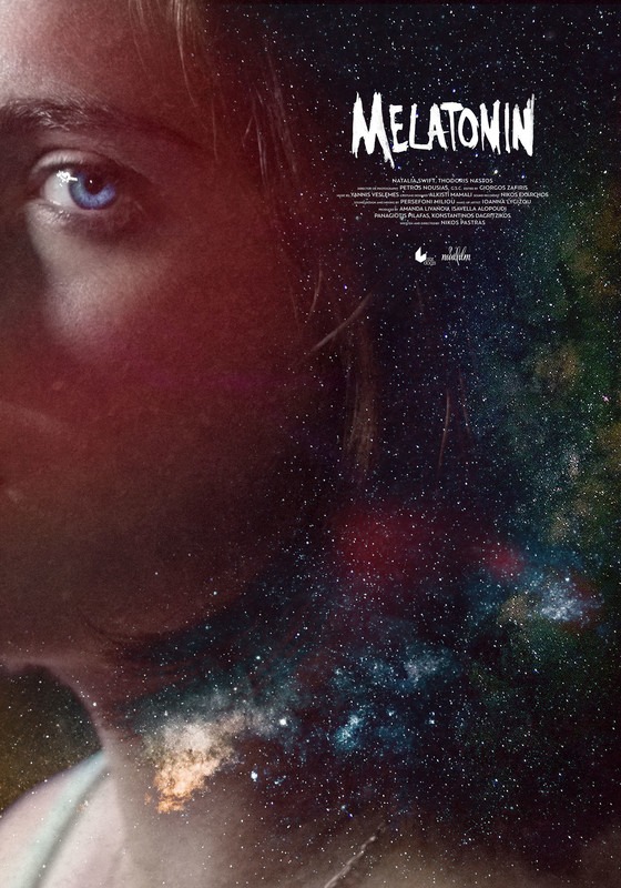 Melatonin poster
