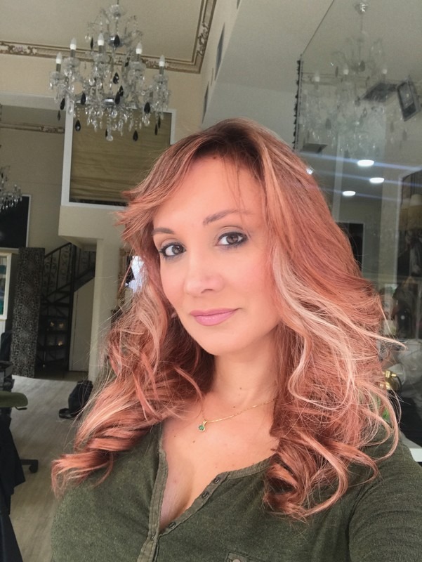 Julia Speropoulos 2 miles from home