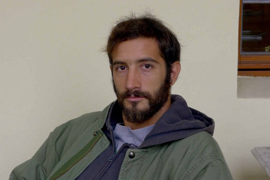 GRIGORAKIS pic for Berlinale