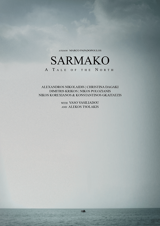 poster sarmako