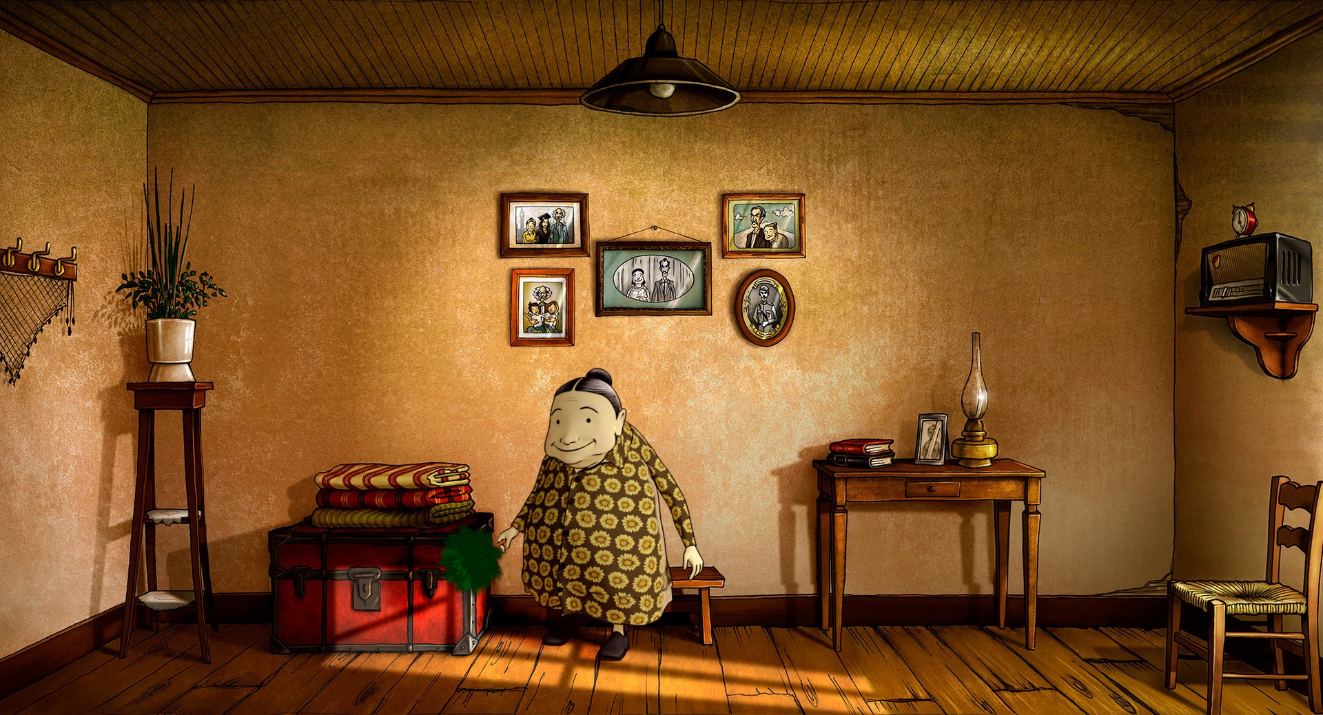 a night at the cemetery 5