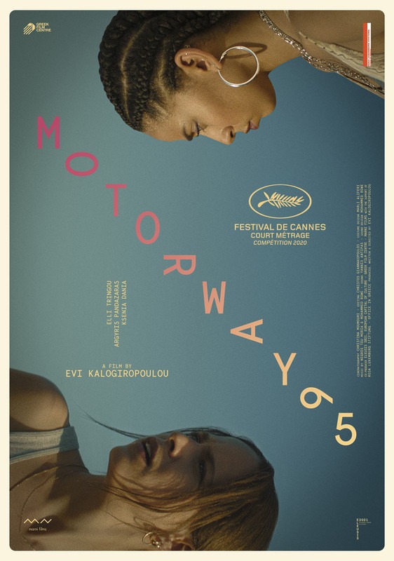 motorway65 poster