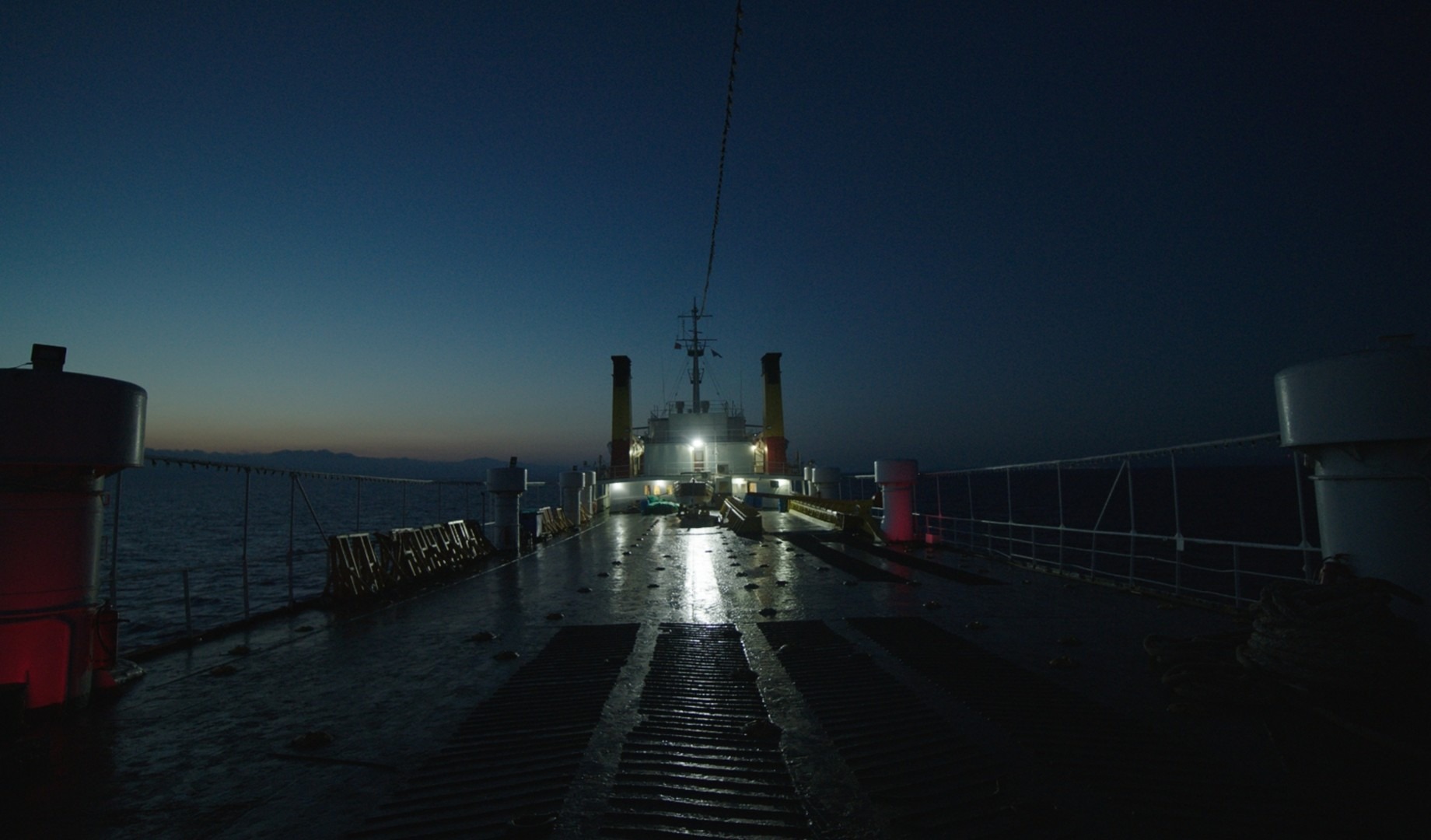 the last journey 1
