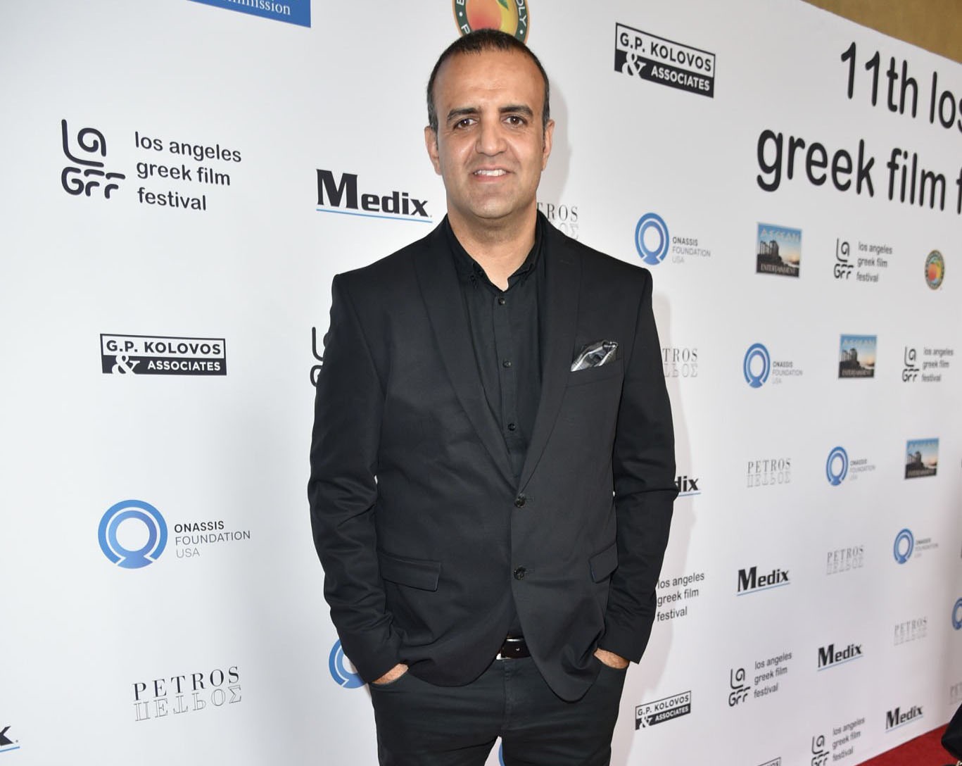 Petros Charalambous