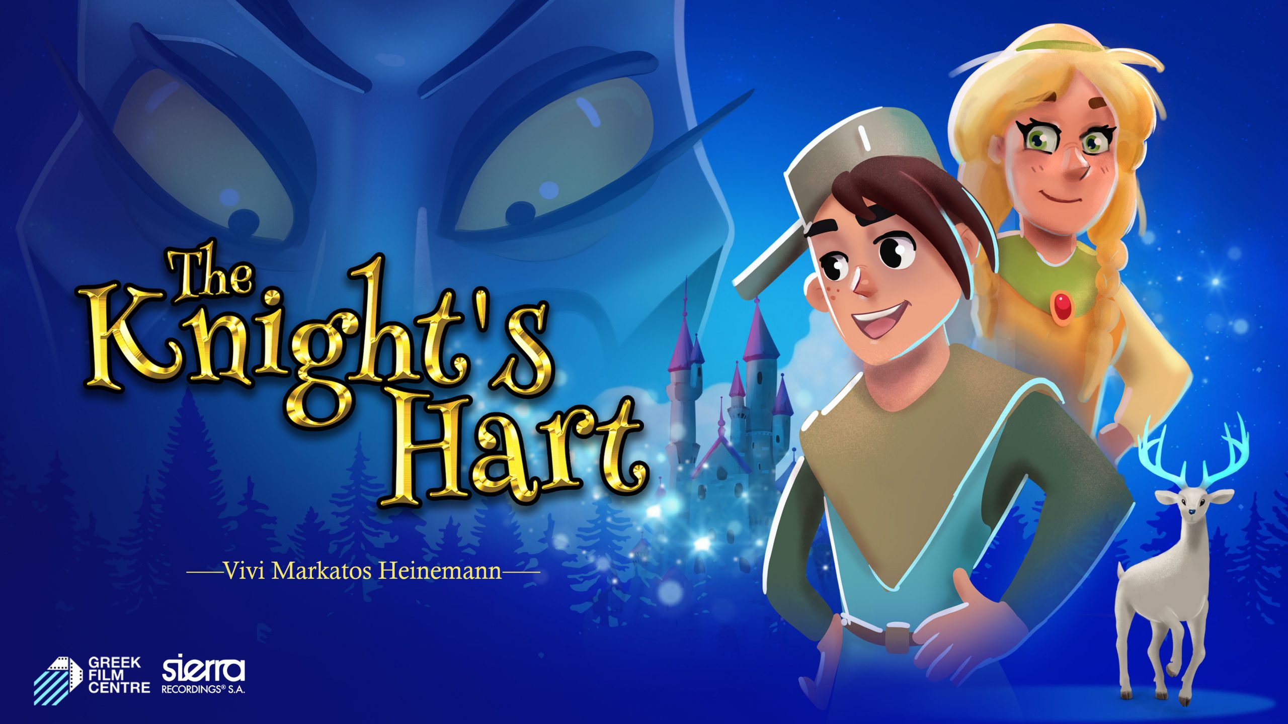 THE KNIGHTS HART POSTER NEW YOUTUBE 2