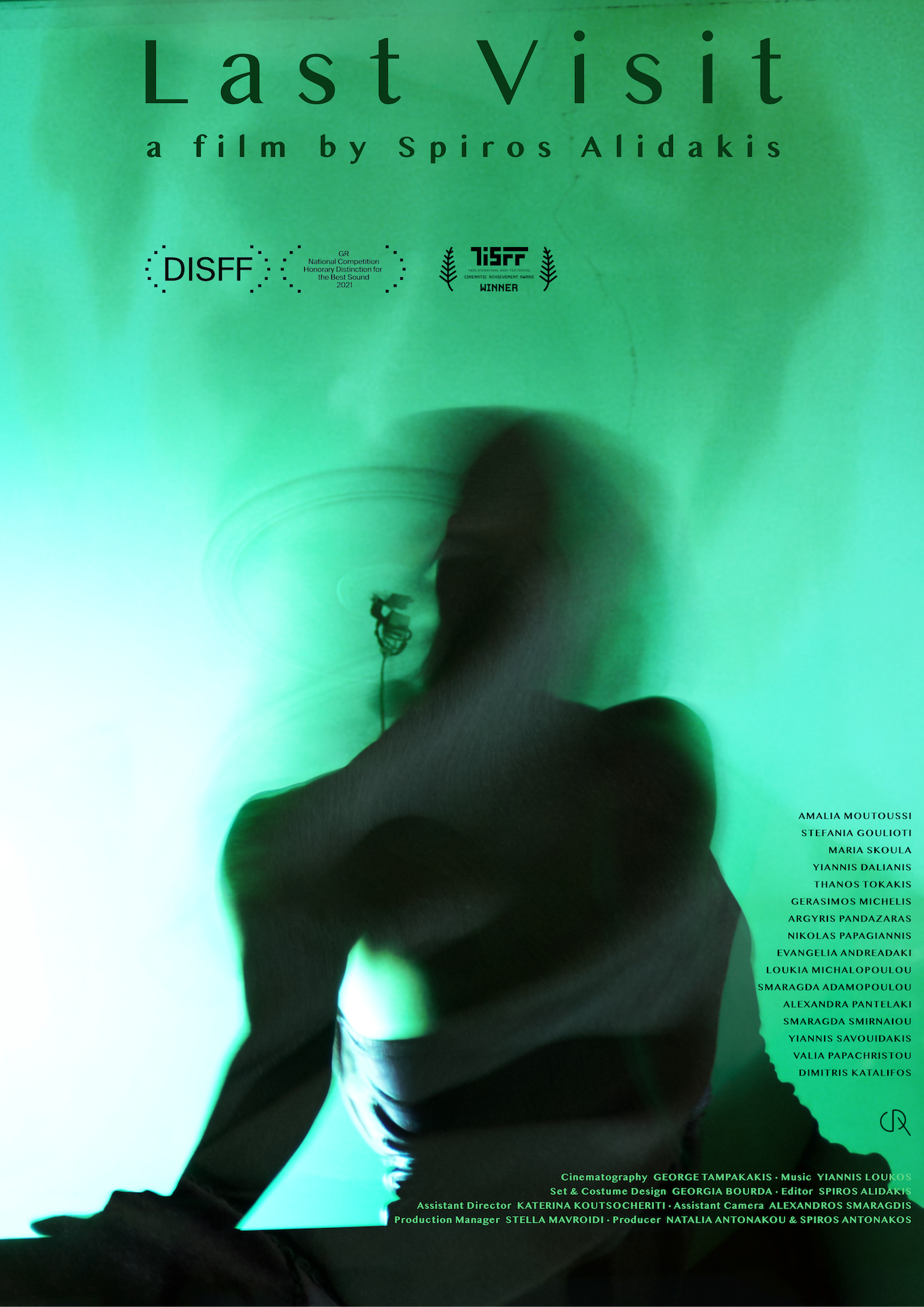 Last Visit Poster