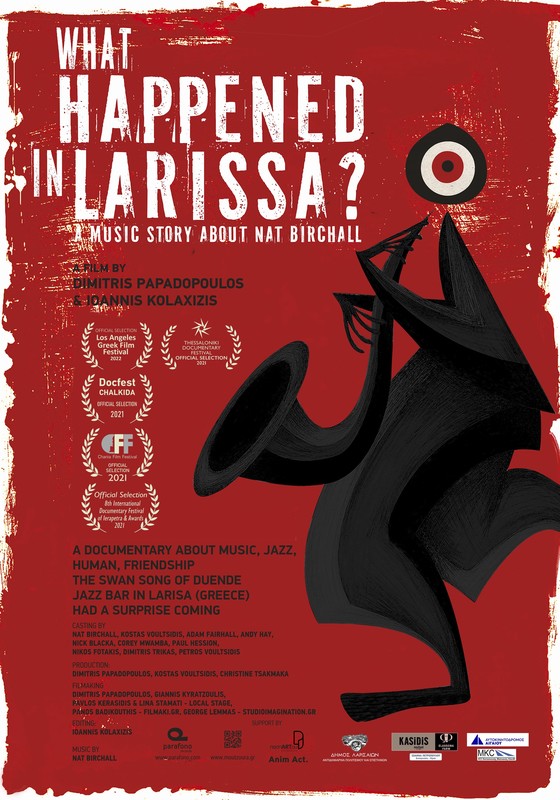What happened in Larissa