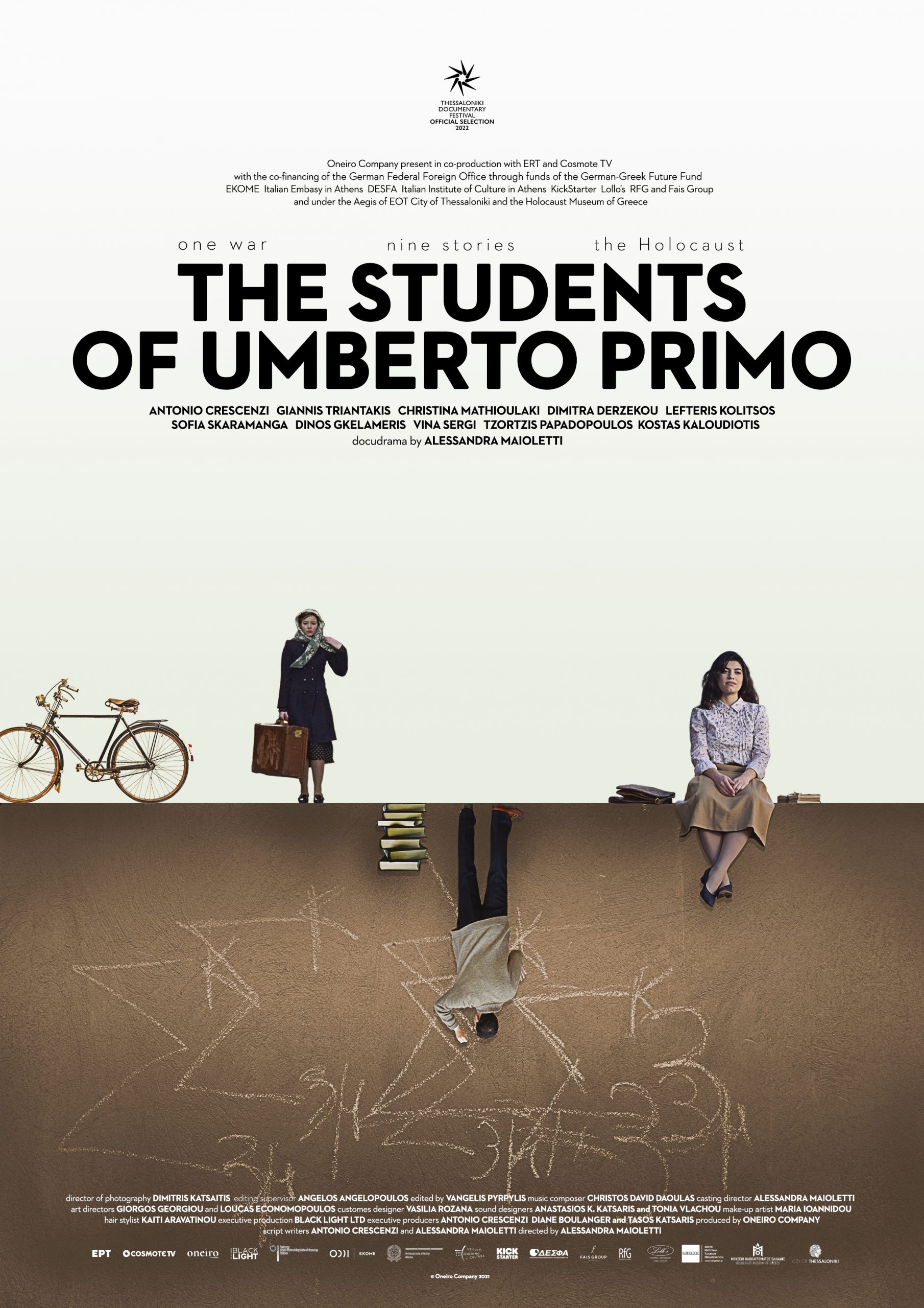 POSTER.UMBERTO PRIMO