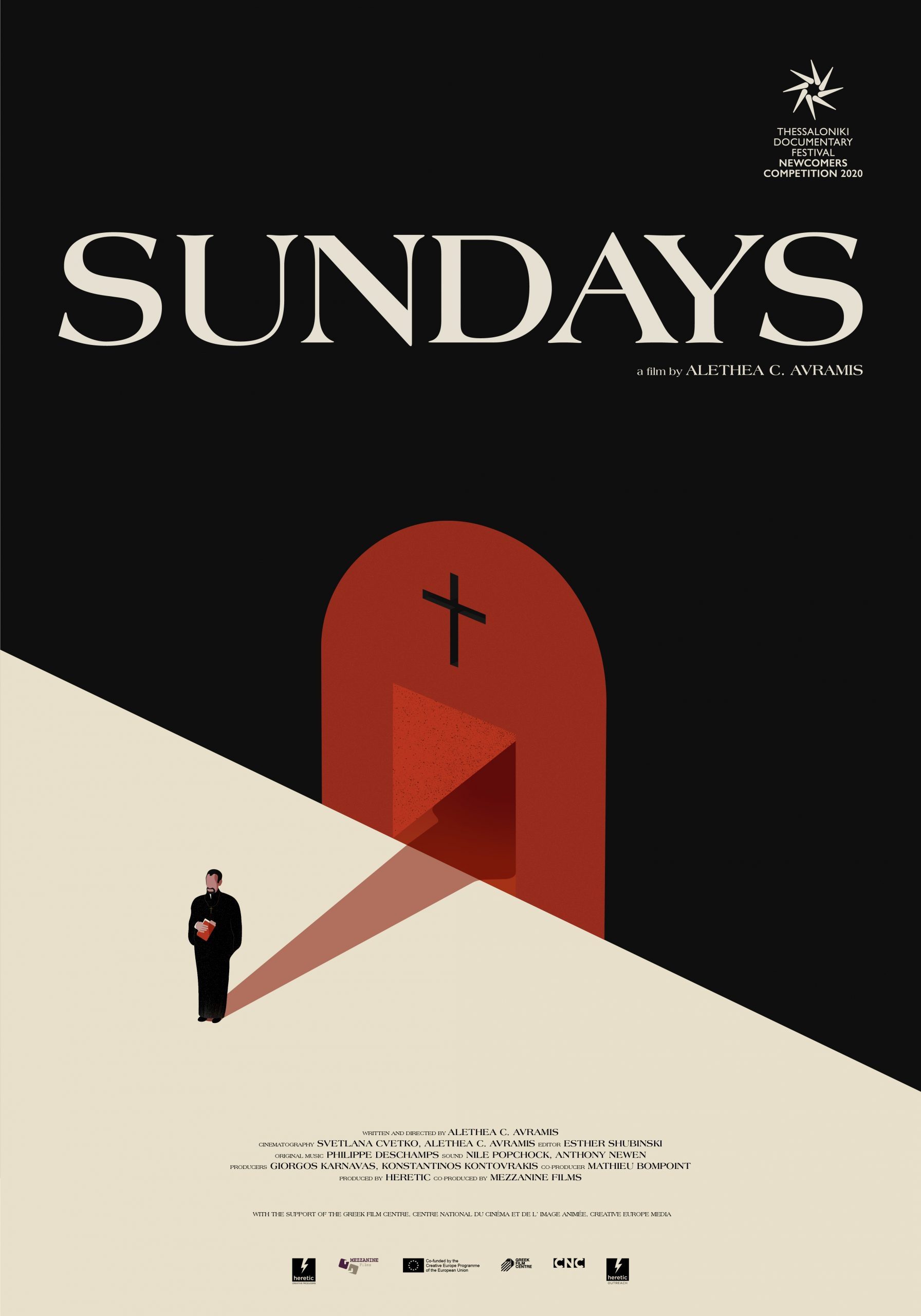 sundays poster