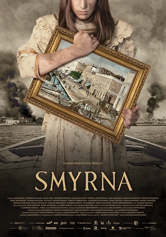 SMYRNA eng poster