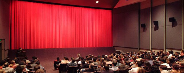 james bridges theater light
