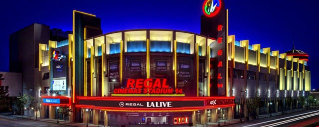 regal cinema