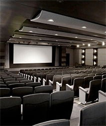 silver cinema