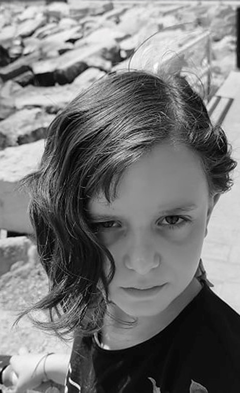 my name is lily poster