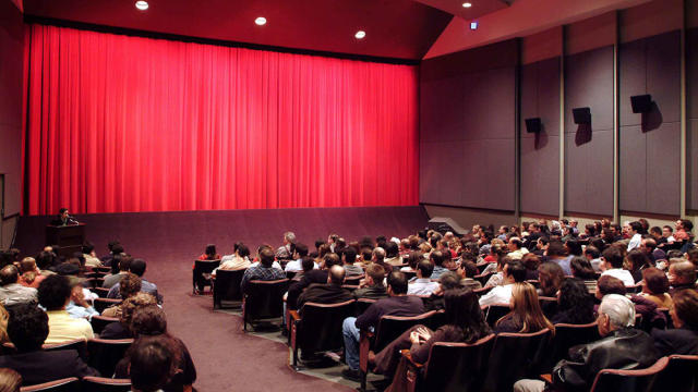 James Bridges Theatre