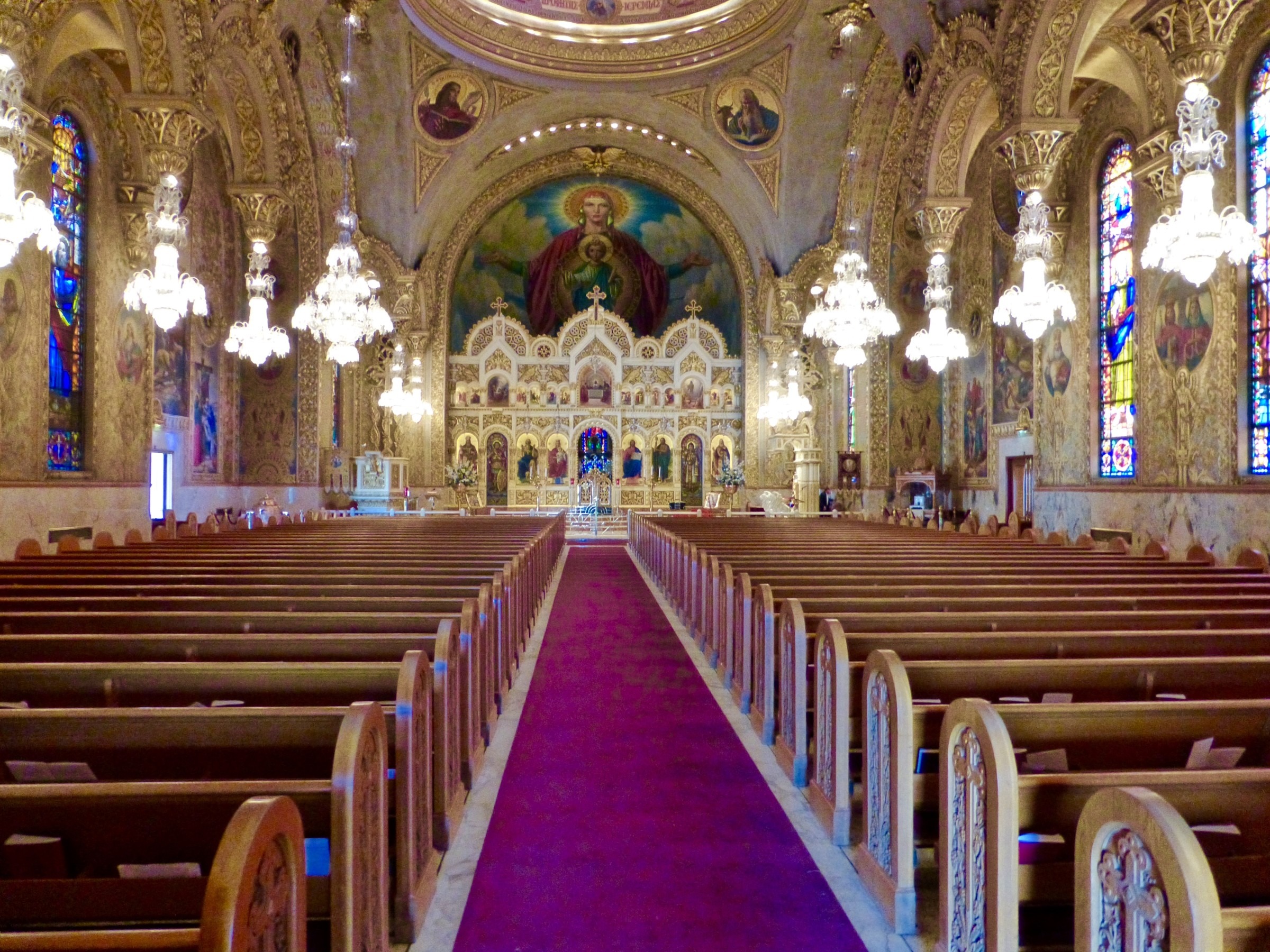 Saint Sophia Cathedral