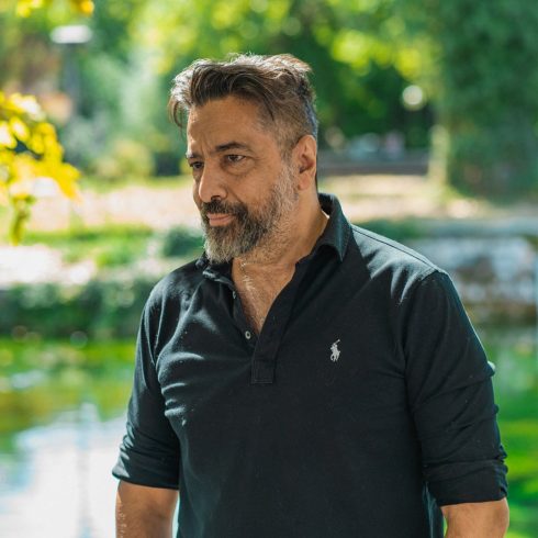 ONE ON ONE Panos Iosifelis