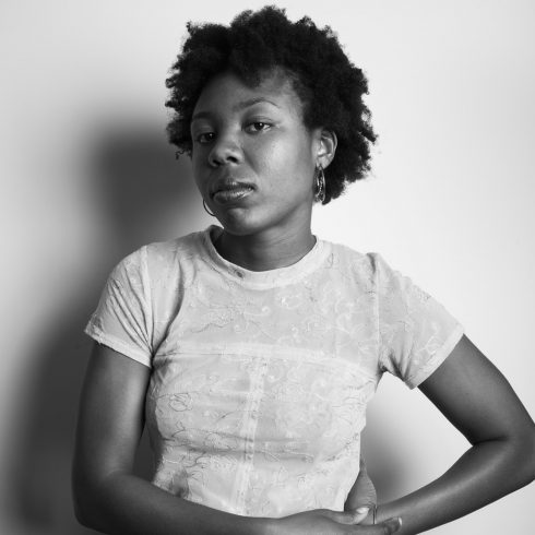JURY Martine Syms by Heidi Slimane
