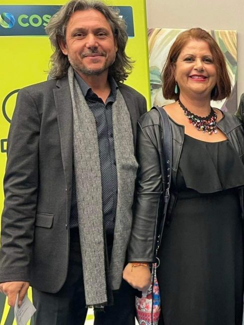 Corinna Avraamidou Kyriacos Tofarides directors