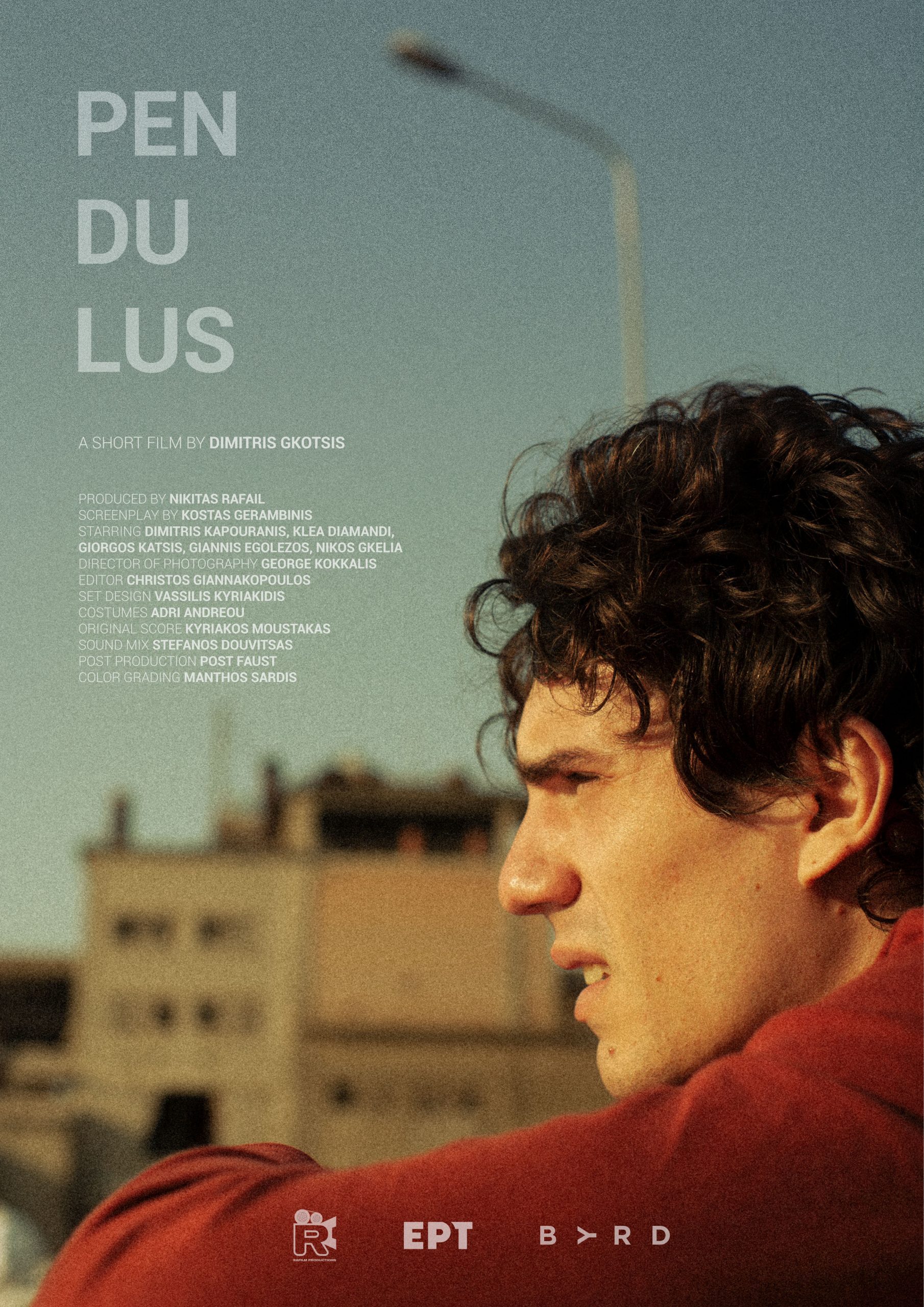 pendulus poster A3 preview 2