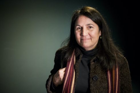 Director Valerie Kontakos