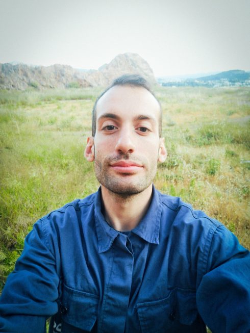 Yorgos Athanasiou Director Blossoms to Blossoms