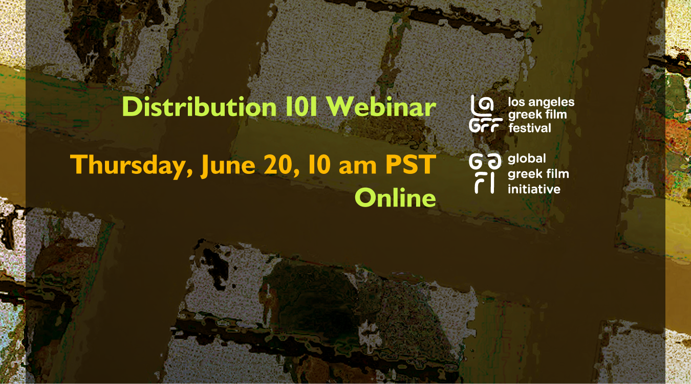 DISTRIBUTION 101 WEBINAR