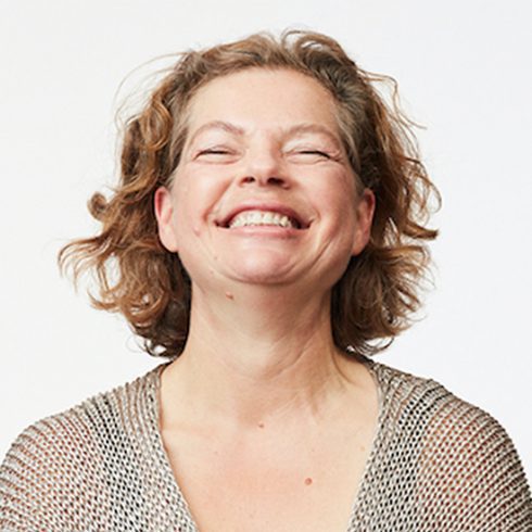 ONE ON ONE Maja Zimmermann