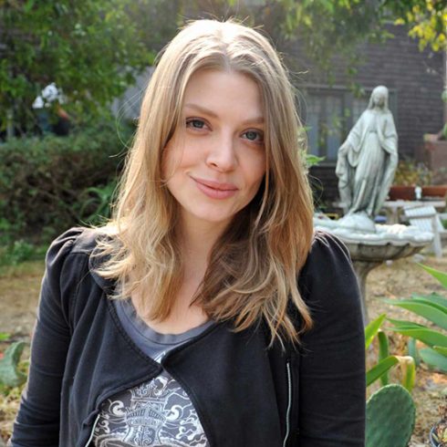 SCREENPLAY FEEDBACK Amber Benson