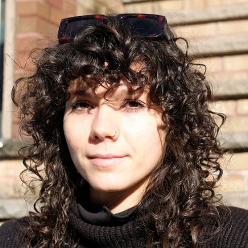 WHEN THE GOATS CAME Laura Ganotis producer