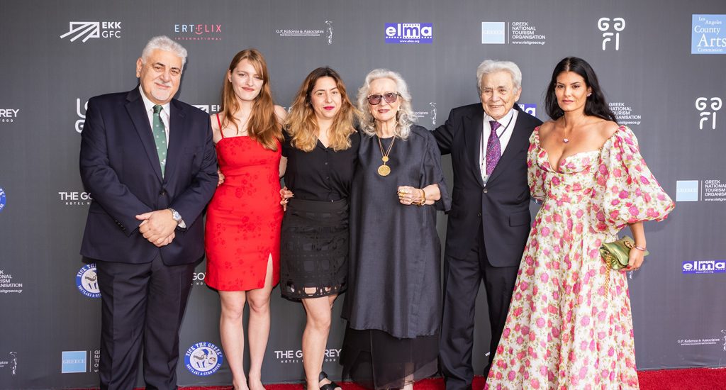 Opening Night Red carpet