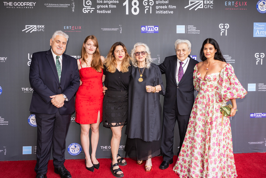 Opening Night Red carpet