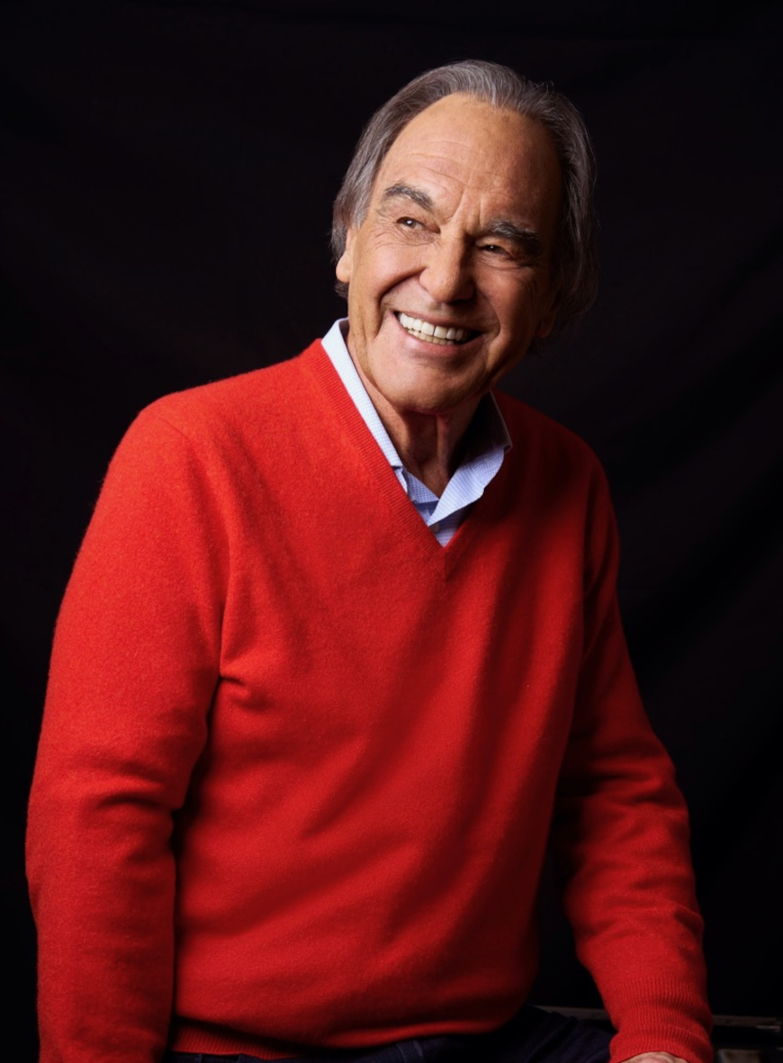 oliver stone photo s0g