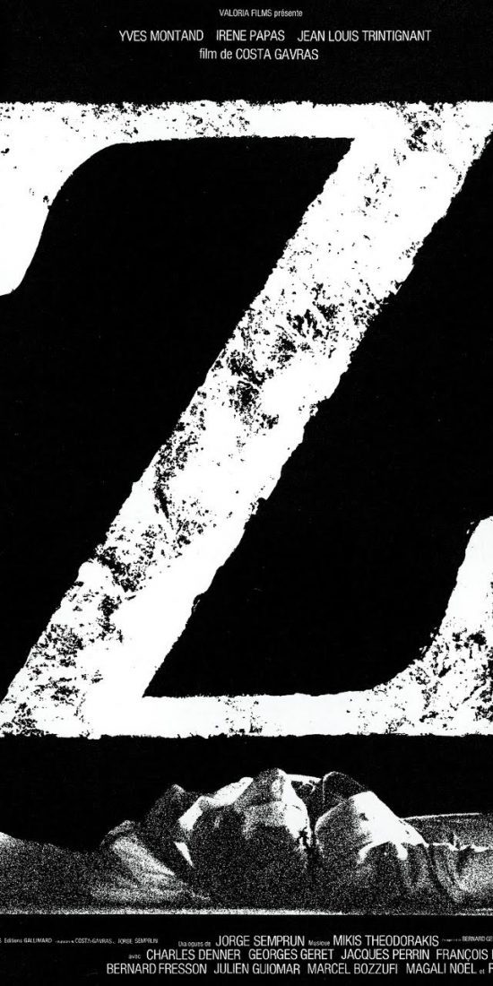 z poster