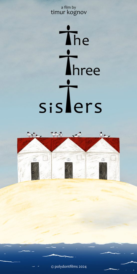 The Three Sisters Poster