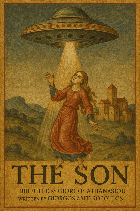 THE SON artwork