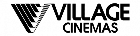 village cinemas logo black
