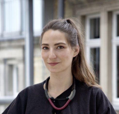 Achinos director Iris Baglanea