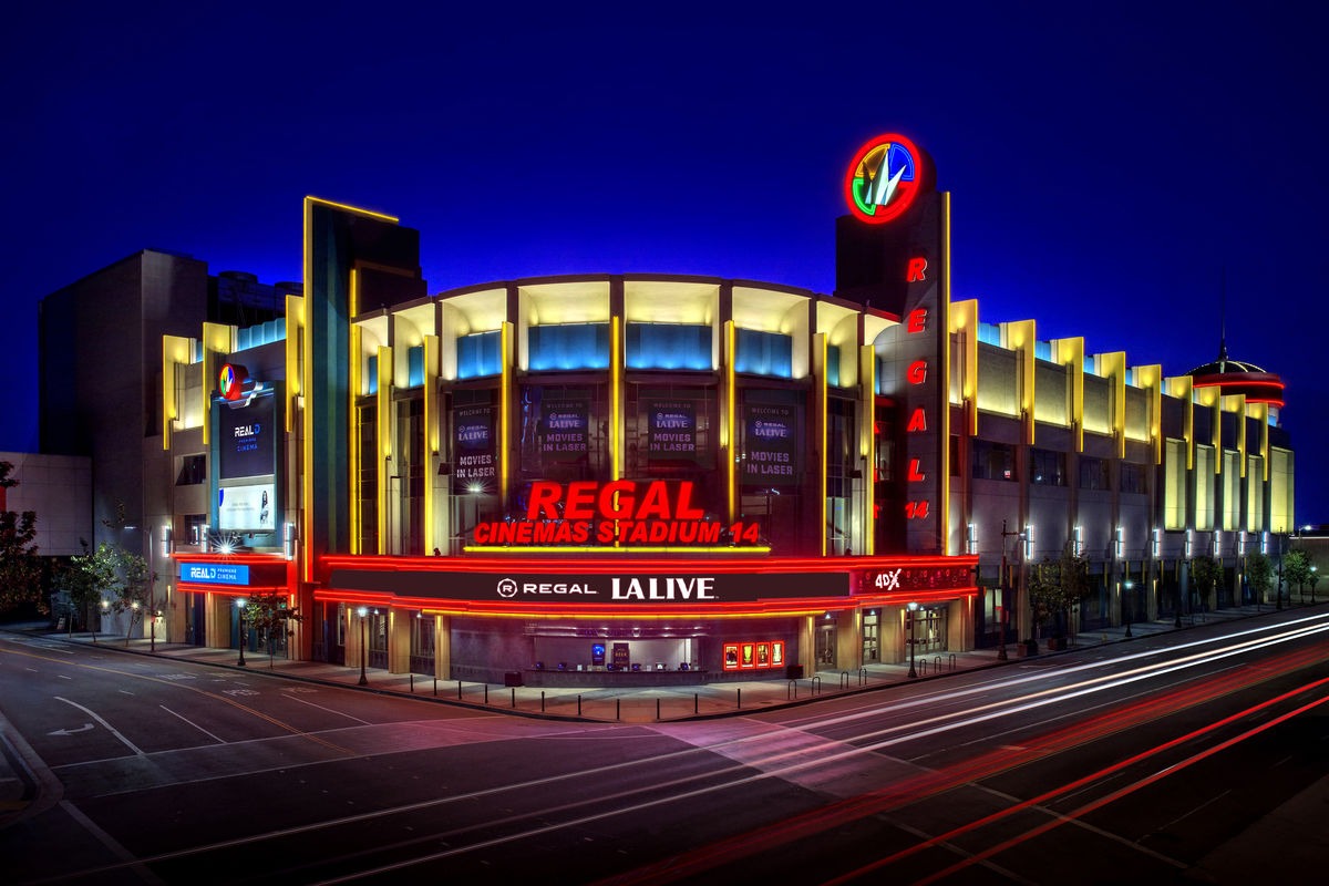 regal cinema