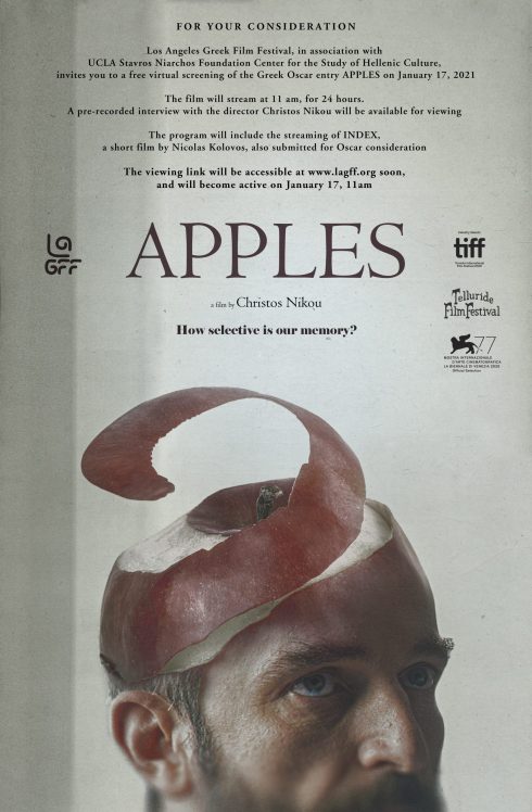 APPLES POSTER jpg scaled
